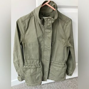 Madewell Passage Jacket - Size Small